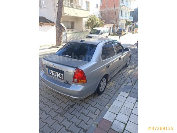 Sahibinden Hyundai Accent 1.3 Admire 2004 Model