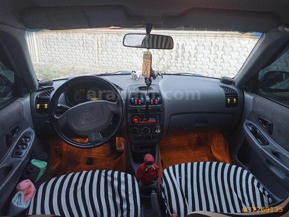 Sahibinden Hyundai Accent 1.3 Admire 2004 Model