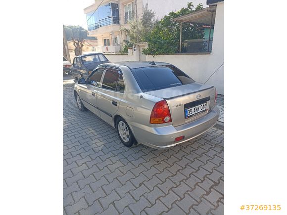 Sahibinden Hyundai Accent 1.3 Admire 2004 Model