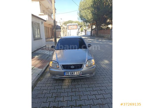 Sahibinden Hyundai Accent 1.3 Admire 2004 Model