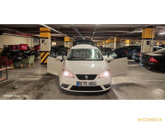 İlk Sahibinden 2015 model Seat Ibiza