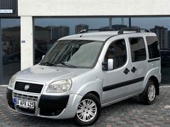 BEŞLER AUTO DAN 2010 DOBLO 1.3 SAFELİNE PAKET