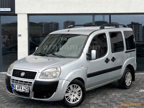 BEŞLER AUTO DAN 2010 DOBLO 1.3 SAFELİNE PAKET