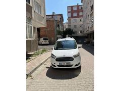 Sahibinden Ford Tourneo Courier 1.5 TDCi Delux 2017 Model 