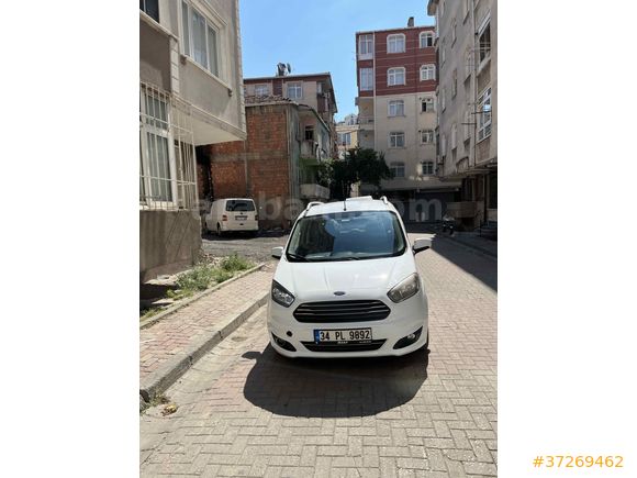 Sahibinden Ford Tourneo Courier 1.5 TDCi Delux 2017 Model 