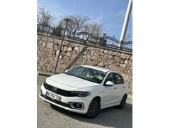 Sahibinden Fiat Egea 1.4 Fire urban  2021 Model  67.976 km Beyaz