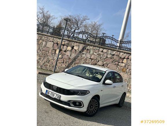 Sahibinden Fiat Egea 1.4 Fire urban  2021 Model  67.976 km Beyaz