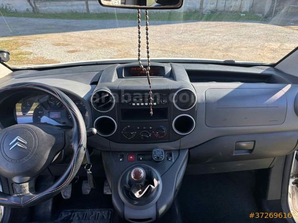 Sahibinden Citroen Berlingo 1.6 HDi Combi X 2012 Model 