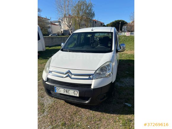 Sahibinden Citroen Berlingo 1.6 HDi Combi X 2012 Model 