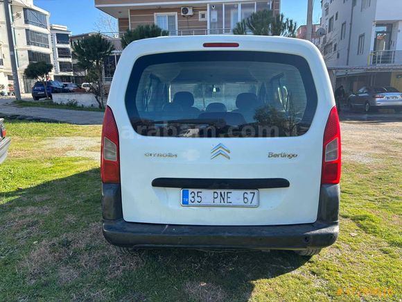 Sahibinden Citroen Berlingo 1.6 HDi Combi X 2012 Model 