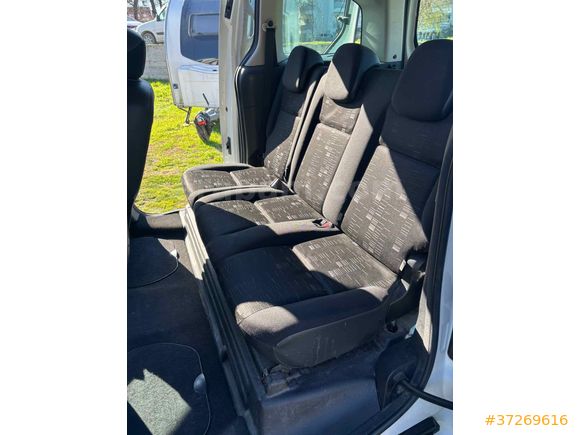 Sahibinden Citroen Berlingo 1.6 HDi Combi X 2012 Model 