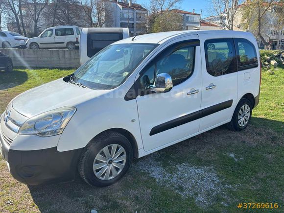 Sahibinden Citroen Berlingo 1.6 HDi Combi X 2012 Model 