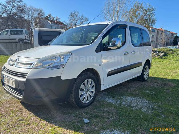 Sahibinden Citroen Berlingo 1.6 HDi Combi X 2012 Model 