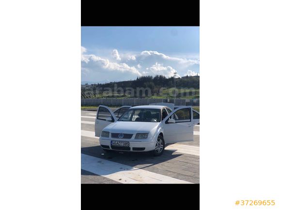 Sahibinden Volkswagen Bora 1.6 Comfortline 2004 Model  333 000 km Beyaz