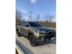Sahibinden Toyota Hilux 2.4 D-4D 4x4 Invincible 2023 Model 