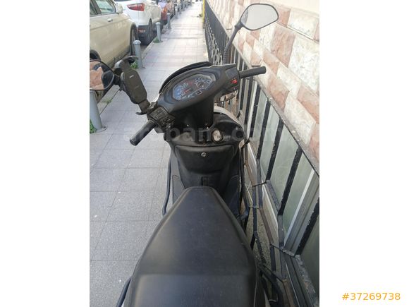 Sahibinden RKS Spontini 110