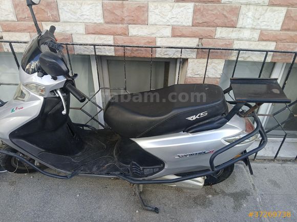 Sahibinden RKS Spontini 110