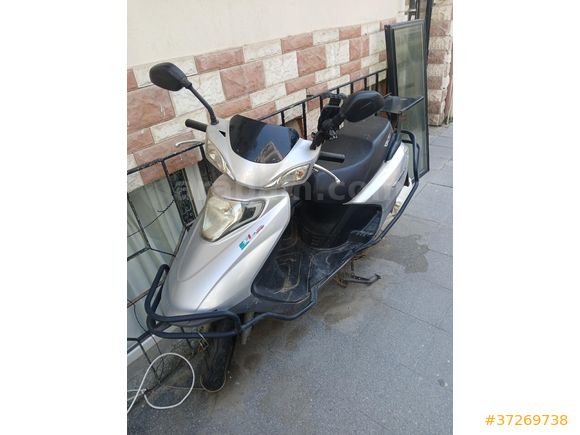 Sahibinden RKS Spontini 110