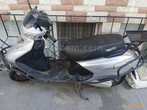 Sahibinden RKS Spontini 110