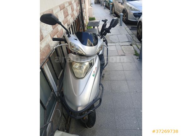 Sahibinden RKS Spontini 110
