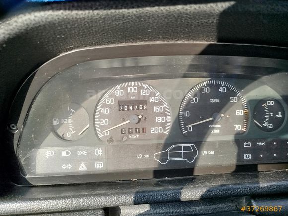Sahibinden Fiat Uno 70 S 1999 Model