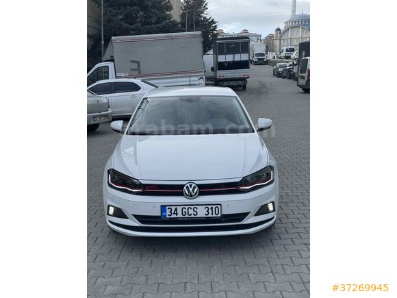 Sahibinden 2019 ÇIKIŞ VW POLO DSG DÜŞÜK KM