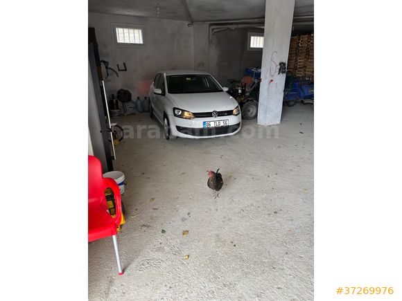 Sahibinden Volkswagen Polo 1.6 TDi Comfortline 2012 Model