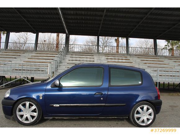 Sahibinden Renault Clio 1.6 RXT 2001 Model
