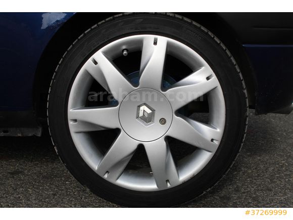 Sahibinden Renault Clio 1.6 RXT 2001 Model