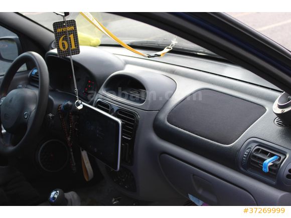 Sahibinden Renault Clio 1.6 RXT 2001 Model