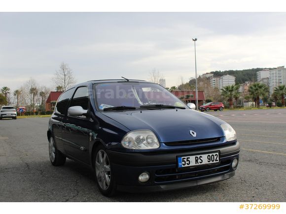 Sahibinden Renault Clio 1.6 RXT 2001 Model
