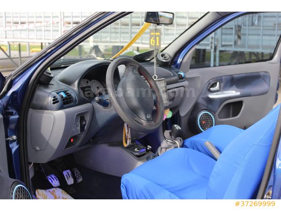Sahibinden Renault Clio 1.6 RXT 2001 Model