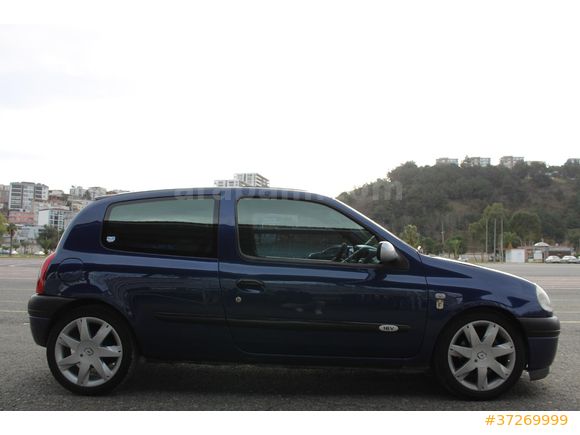 Sahibinden Renault Clio 1.6 RXT 2001 Model