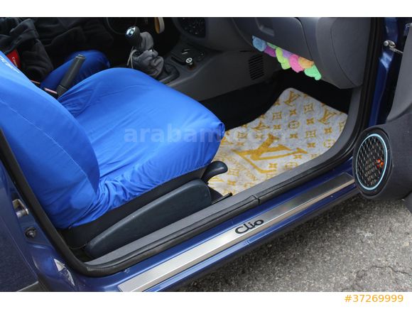 Sahibinden Renault Clio 1.6 RXT 2001 Model