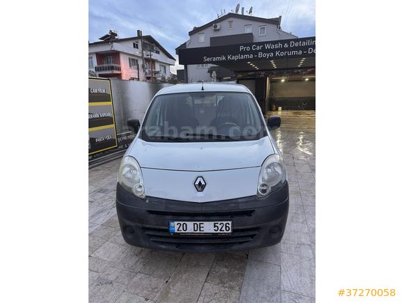 Sahibinden Renault Kangoo Express 1.5 dCi Maxi 2011 Model Muğla