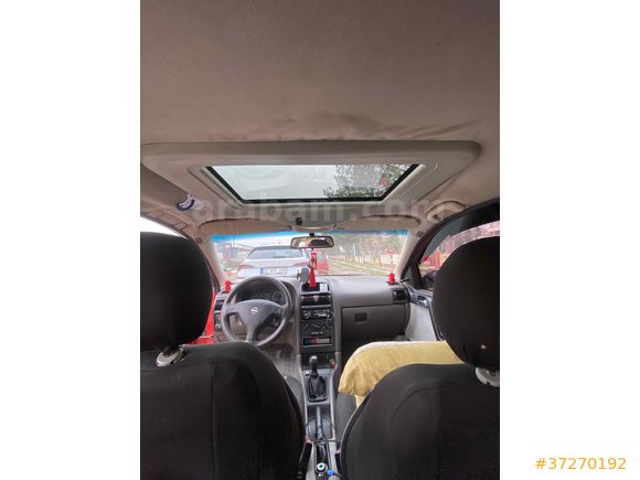 Sahibinden Opel Astra 1.4 Comfort 2000 Model 