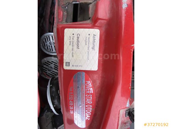 Sahibinden Opel Astra 1.4 Comfort 2000 Model 