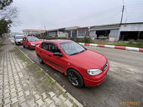 Sahibinden Opel Astra 1.4 Comfort 2000 Model 