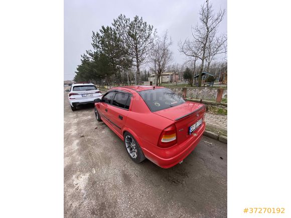 Sahibinden Opel Astra 1.4 Comfort 2000 Model 