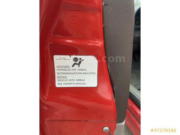 Sahibinden Opel Astra 1.4 Comfort 2000 Model 