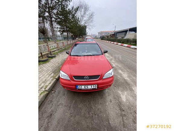 Sahibinden Opel Astra 1.4 Comfort 2000 Model 