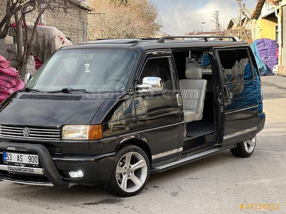 Sahibinden Volkswagen Transporter 2.5 TDI City Van 2001 Model