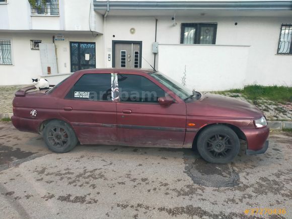 Sahibinden Ford Escort 1.6 CLX 1995 Model 