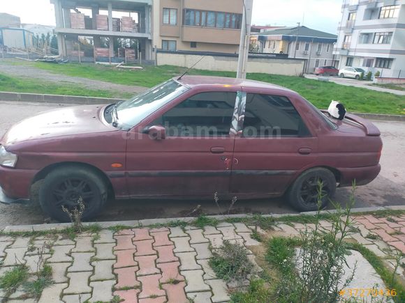 Sahibinden Ford Escort 1.6 CLX 1995 Model 