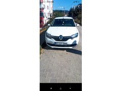 Sahibinden Renault Symbol 1.2 Joy 2015 Model  130.000 km Beyaz