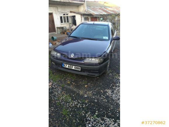 Sahibinden Renault Laguna 2.0 RXE 1997 Model