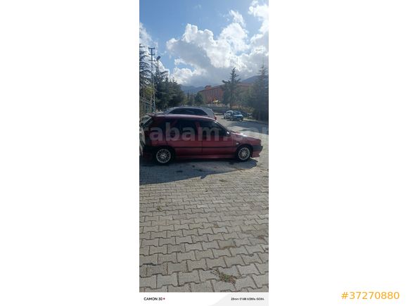Sahibinden Fiat Tipo 1.6 S 1996 Model