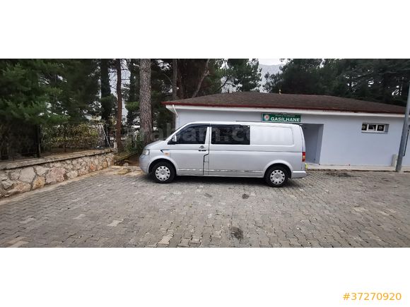 Sahibinden Volkswagen Transporter 1.9 TDI Camlı Van 2007 Model