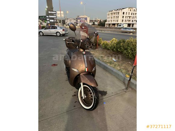  50-125 cc 5000 km de garantisi devam ediyor 