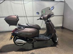 Fabrikasyon 125 cc 5000 km de garantisi devam ediyor 